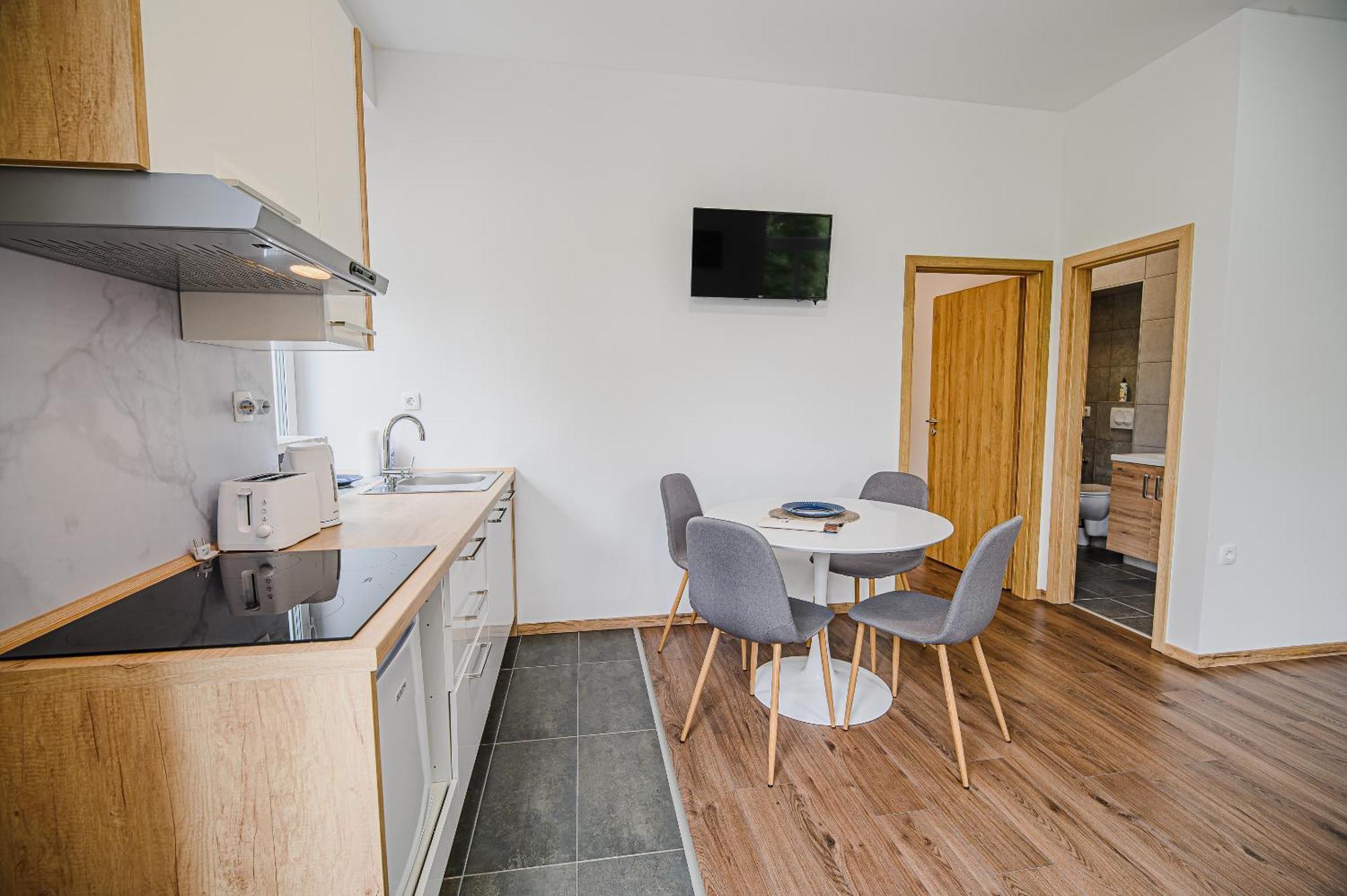 Guesthouse Pr'Sefu Брежице Номер фото